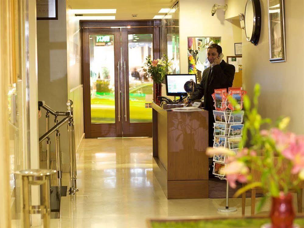 Boutique Riva Hotel Κωνσταντινούπολη Εξωτερικό φωτογραφία